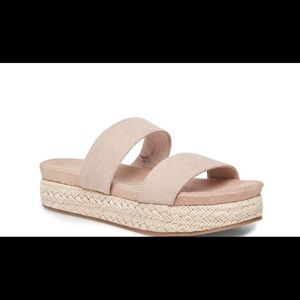 Madden Girl Ellen Espadrille Platform Sandal